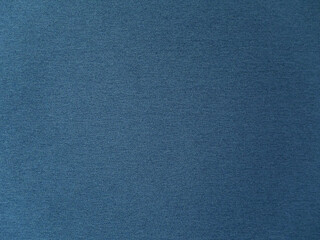 Background of blue fabric textile texture	