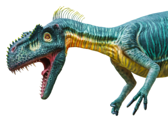 Megalosaurus is a carnivorous genus of large meat-eating theropod dinosaurs of the Middle Jurassic period