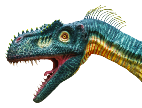 Megalosaurus is a carnivorous genus of large meat-eating theropod dinosaurs of the Middle Jurassic period