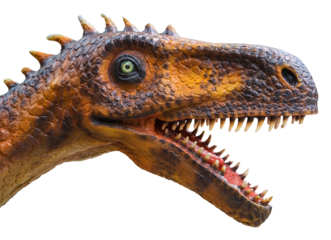 Herrerasaurus is a genus of carnivore, is live on Triassic period
