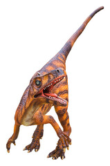 Herrerasaurus is a genus of carnivore, is live on Triassic period