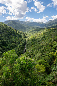 Mirante do &Uacute;ltimo Adeus - Parque Nacional de Itatiaia
