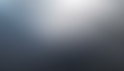 Dark Grey, Blue, Black, and White Grainy Gradient Background