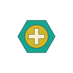 condom vector type icon