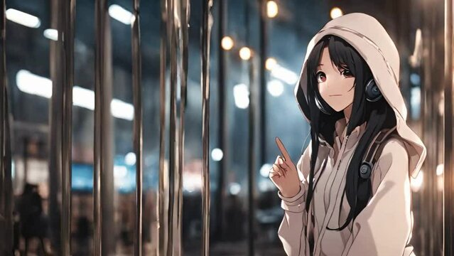 Explore 5-second anime clips, each a vibrant showcase of manga, Japanimation, and otaku culture with stunning visual effects and fantasy elements