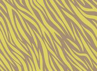 Zebra seamless pattern. Abstract stripes, repeating background. Vector printing for fabrics, posters, banners. 