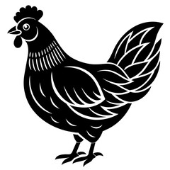 chicken-vector-icon 