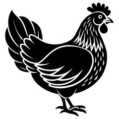 chicken-vector-icon 