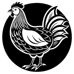 chicken-vector-icon 
