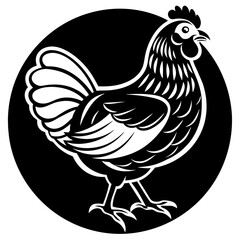 chicken-vector-icon 