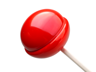 Red lollipop
