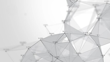 Stock market or forex trading graph in graphic concept suitable for financial investment - Powered by Adobe