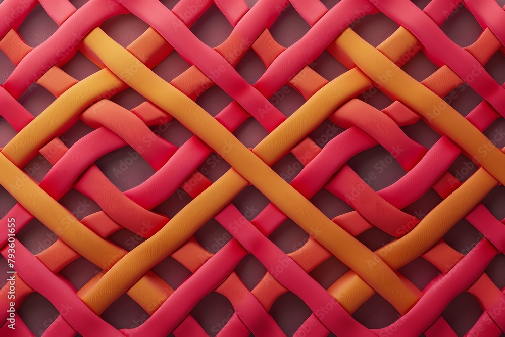 Poster Colorful abstract background. Colorful textures and patterns on different backgrounds.