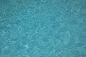 detail blue waves swimming bath design liner top view of swimming pool with blue water