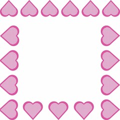 Digital paper, heart paper, seamless paper, seamless pattern, pattern, boho, boho pattern, paper