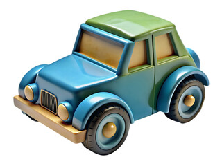 3d toy car