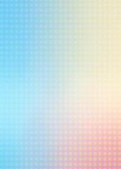 Illustrated background made with gradient.