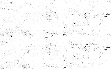 Black grunge texture. Distress illustration simply place over object to create grunge effect. Vector
