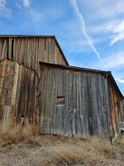 old barn © Crystal