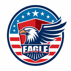 Eagle Brand logo vector (5)