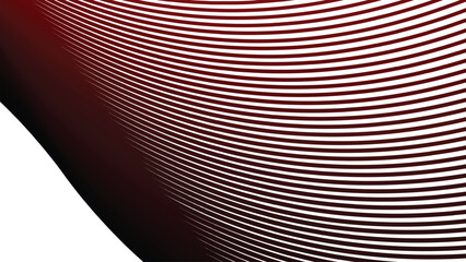 Red Black stripes line abstract background wallpaper vector image for backdrop or fabric style