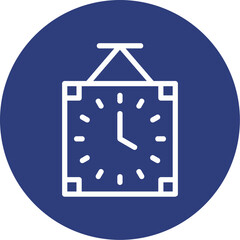 Clock Icon