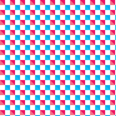 Vector Tablecloth Pattern