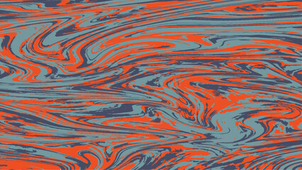 Vector illustration: Modern colorful flow background. Wave color Liquid shape. Colorful marble effect background liquid paints