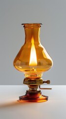 Fototapeta na wymiar alcohol lamp