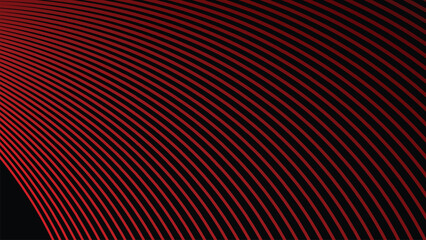 Dark Red stripes line abstract background wallpaper vector image for backdrop or fabric style