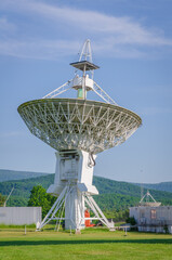 Green Bank Telescope, Observatory in Green Bank, West Virginia