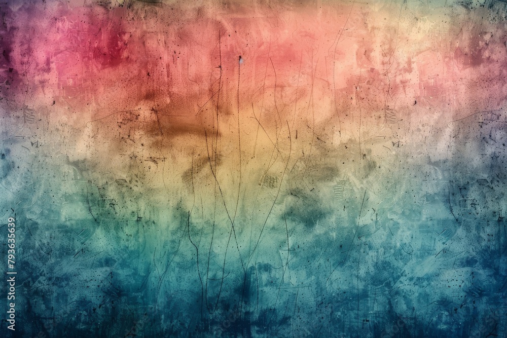 Aufkleber grungy gradient texture for adding depth and character to designs