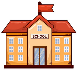 School building
