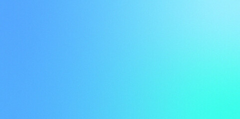 Pastel light blue Foil Shimmer gradient background design .Abstract background with Bokeh blurred beautiful shiny light texture .color empty rough, grainy, noise, grungy background texture .