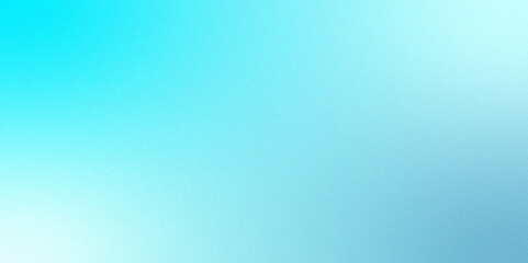 Pastel light blue Foil Shimmer gradient background design .Abstract background with Bokeh blurred beautiful shiny light texture .color empty rough, grainy, noise, grungy background texture .