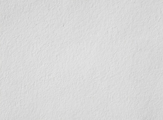 Minimalist White Plaster Texture Background for Design Projects.
