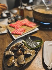 seafood Hotpot
