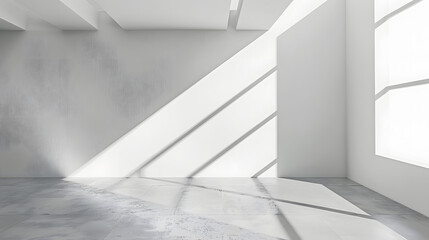 Obraz premium Minimalist photography background