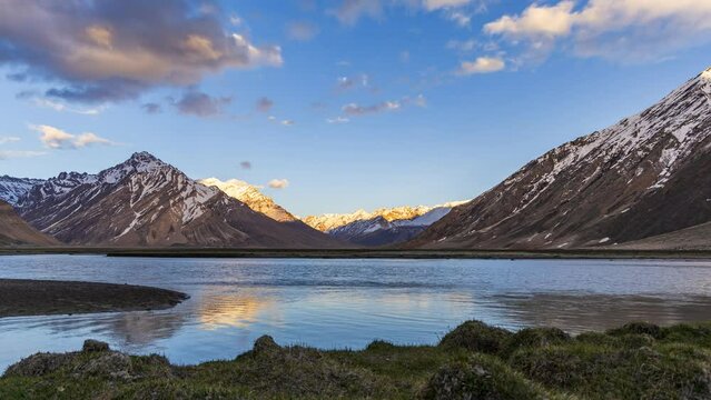 Rangdum, Suru Valley, Kargil, Ladakh, India