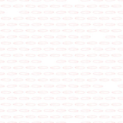 Vector white seamless pattern background: Grain Gaps.