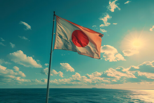 "Japanese Flag"-Bilder: Stock-Fotos & -Videos. | Adobe Stock