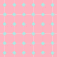 Naklejka premium This is a tile illustration.