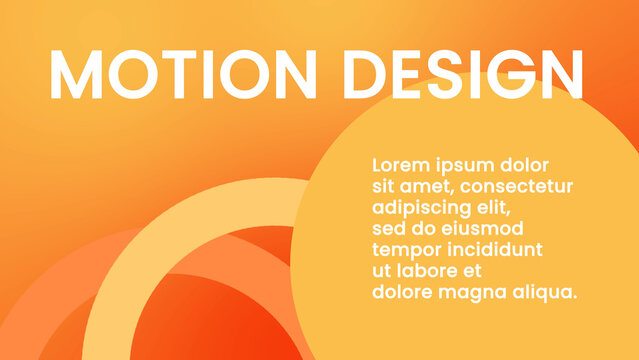Creative Text Frames | Animated Titles with Control Panels