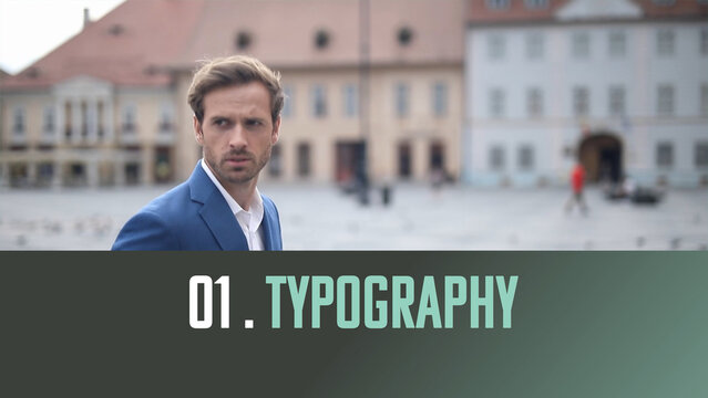 Enhanced Trailer Titles | Animated Titles with Control Panels