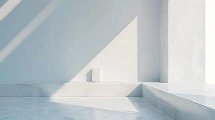 Obraz premium Minimalist photography background