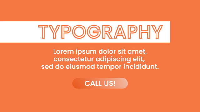 General Display Titles | Animated Titles with Control Panels