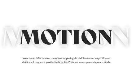Seamless Title Integrations | Animated Titles with Control Panels