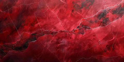 Red marble texture background, red stone texture, red stone pattern, red stone surface,  - obrazy, fototapety, plakaty