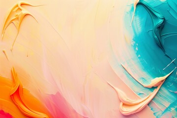 Abstract background for awareness day