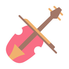 Violin Icon